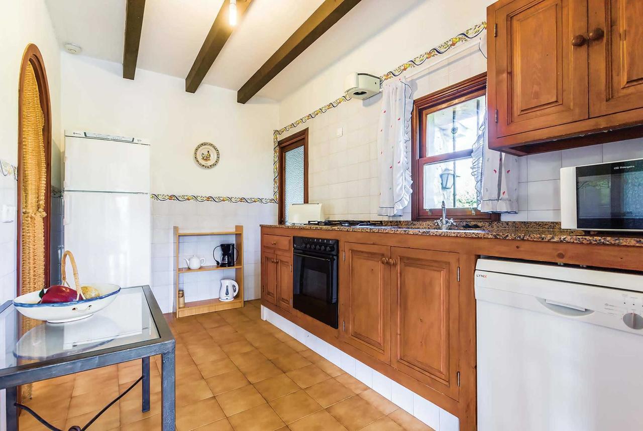Villa Totxa Pollença Esterno foto